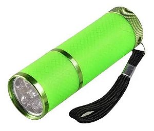 Lanterna de Pre Secagem Verde