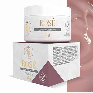 Gel Rosê Control 25g - AGL