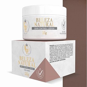 Gel Beleza Natural Semi Control 25g - AGL