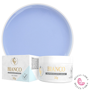 Gel Bianco Autonivelante 25g - AGL