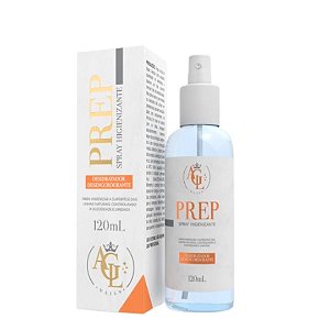Prep Spray Higienizante 120ml - AGL