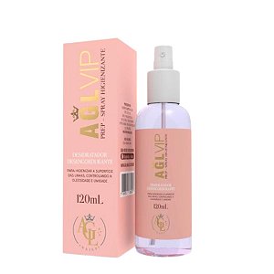 Prep Spray Higienizante 120ml - AGL VIP