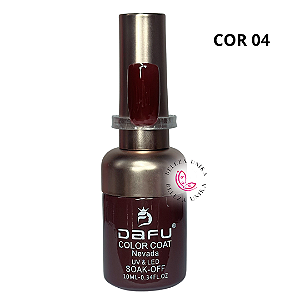 Esmalte em gel Cor 04 Coleção Nevada 10ml