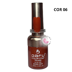 Esmalte em gel Cor 06 Coleção Nevada 10ml
