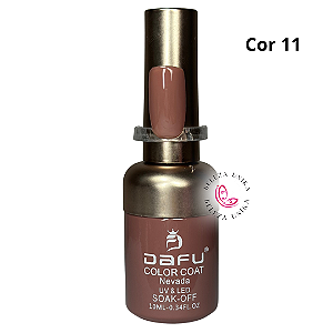 Esmalte em gel Cor 11 Coleção Nevada 10ml