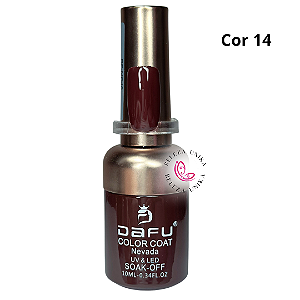 Esmalte em gel Cor 14 Coleção Nevada 10ml