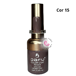Esmalte em gel Cor 15 Coleção Nevada 10ml