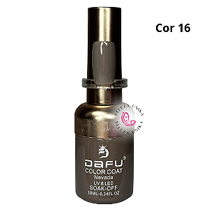 Esmalte em gel Cor 16 Coleção Nevada 10ml
