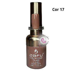 Esmalte em gel Cor 17 Coleção Nevada 10ml