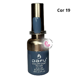 Esmalte em gel Cor 19 Coleção Nevada 10ml