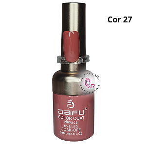 Esmalte em gel Cor 27 Coleção Nevada 10ml