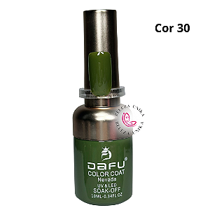 Esmalte em gel Cor 30 Coleção Nevada 10ml