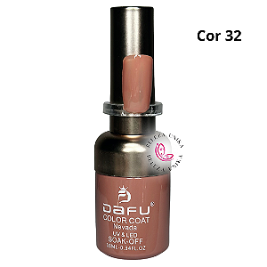Esmalte em gel Cor 32 Coleção Nevada 10ml