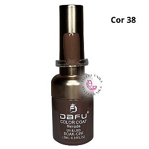 Esmalte em gel Cor 38 Coleção Nevada 10ml