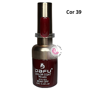 Esmalte em gel Cor 39 Coleção Nevada 10ml