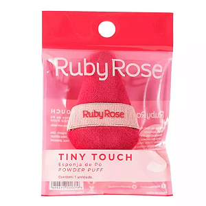 Esponja para pó Tiny Touch - Ruby Rose