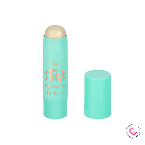 Iluminador Em Stick Shine & Glow Cor 01– Vizzela