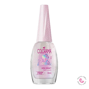 Esmalte Colorama Ken Disse? 8ml Coleção Barbie