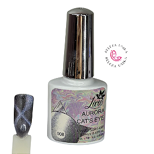 Esmalte em Gel Magnético Cor 08 - Lírio