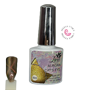 Esmalte em Gel Magnético Cor 09 - Lírio
