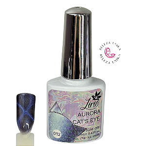 Esmalte em Gel Magnético Cor 12 - Lírio