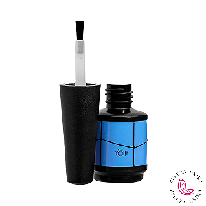 Frasco Eco Vòlia Azul Reutilizável 10ml