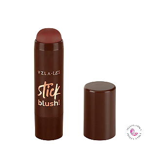 Blush Stick Red Mocha Vizzela + La's