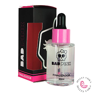 Finalizador Bad pink 30ml