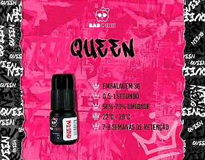 Cola Adesivo BAD PINK - QUEEN