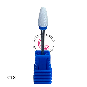 Broca De Cerâmica Mod: C18