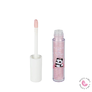 Gloss Infantil Brilha Brilha - Cor Esterilha Vizzela