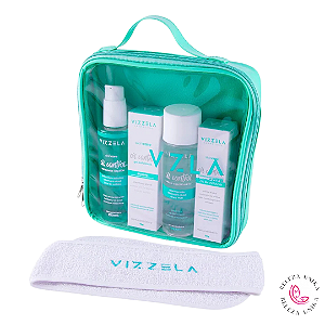 Kit Coleção Oil Control - Vizzela