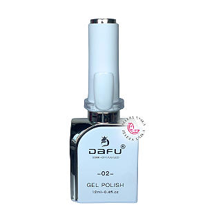 Esmalte em Gel Dafu Coleção Max 12ml  Cor 02