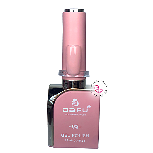Esmalte em Gel Dafu Coleção Max 12ml  Cor 03