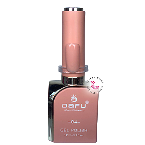 Esmalte em Gel Dafu Coleção Max 12ml  Cor 04