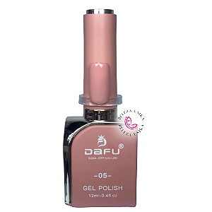 Esmalte em Gel Dafu Coleção Max 12ml  Cor 05