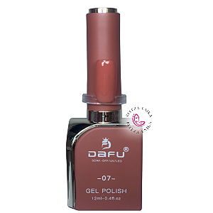 Esmalte em Gel Dafu Coleção Max 12ml  Cor 07