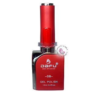 Esmalte em Gel Dafu Coleção Max 12ml  Cor 08