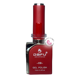 Esmalte em Gel Dafu Coleção Max 12ml  Cor 09