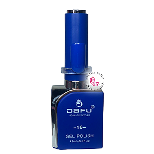 Esmalte em Gel Dafu Coleção Max 12ml  Cor 16