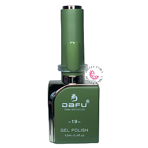 Esmalte em Gel Dafu Coleção Max 12ml  Cor 19