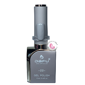 Esmalte em Gel Dafu Coleção Max 12ml  Cor 22