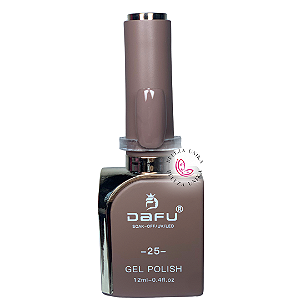Esmalte em Gel Dafu Coleção Max 12ml  Cor 25