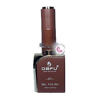 Esmalte em Gel Dafu Coleção Max 12ml Cor 31
