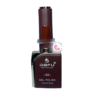 Esmalte em Gel Dafu Coleção Max 12ml Cor 32