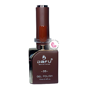 Esmalte em Gel Dafu Coleção Max 12ml Cor 35