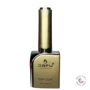 Top Coat 12 ml - Dafu