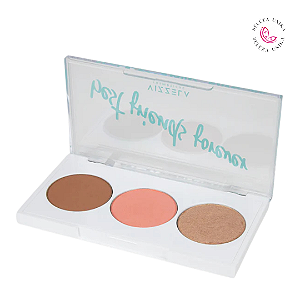 Paleta BFF Cor 03 - Vizzela