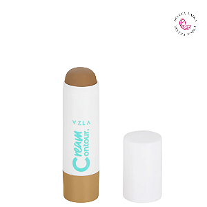 Cream Contour Contorno Em Stick Cor 01 - Vizzela