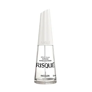 Esmalte Risque Incolor 8ml testeee